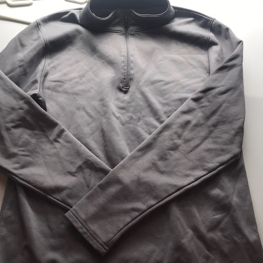 Quarter Zip Pullover
